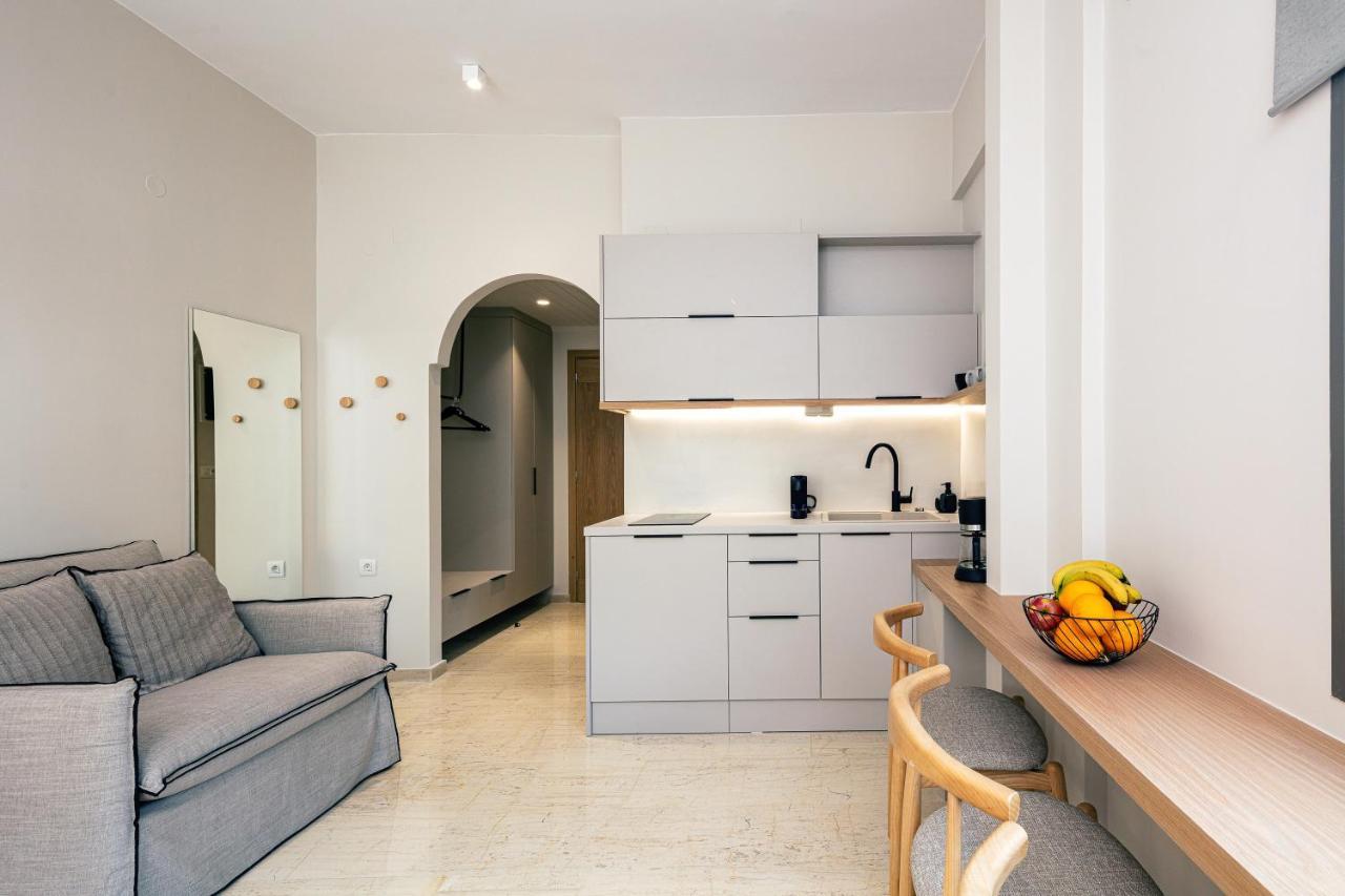 Ariadne Suites Плакіас Екстер'єр фото