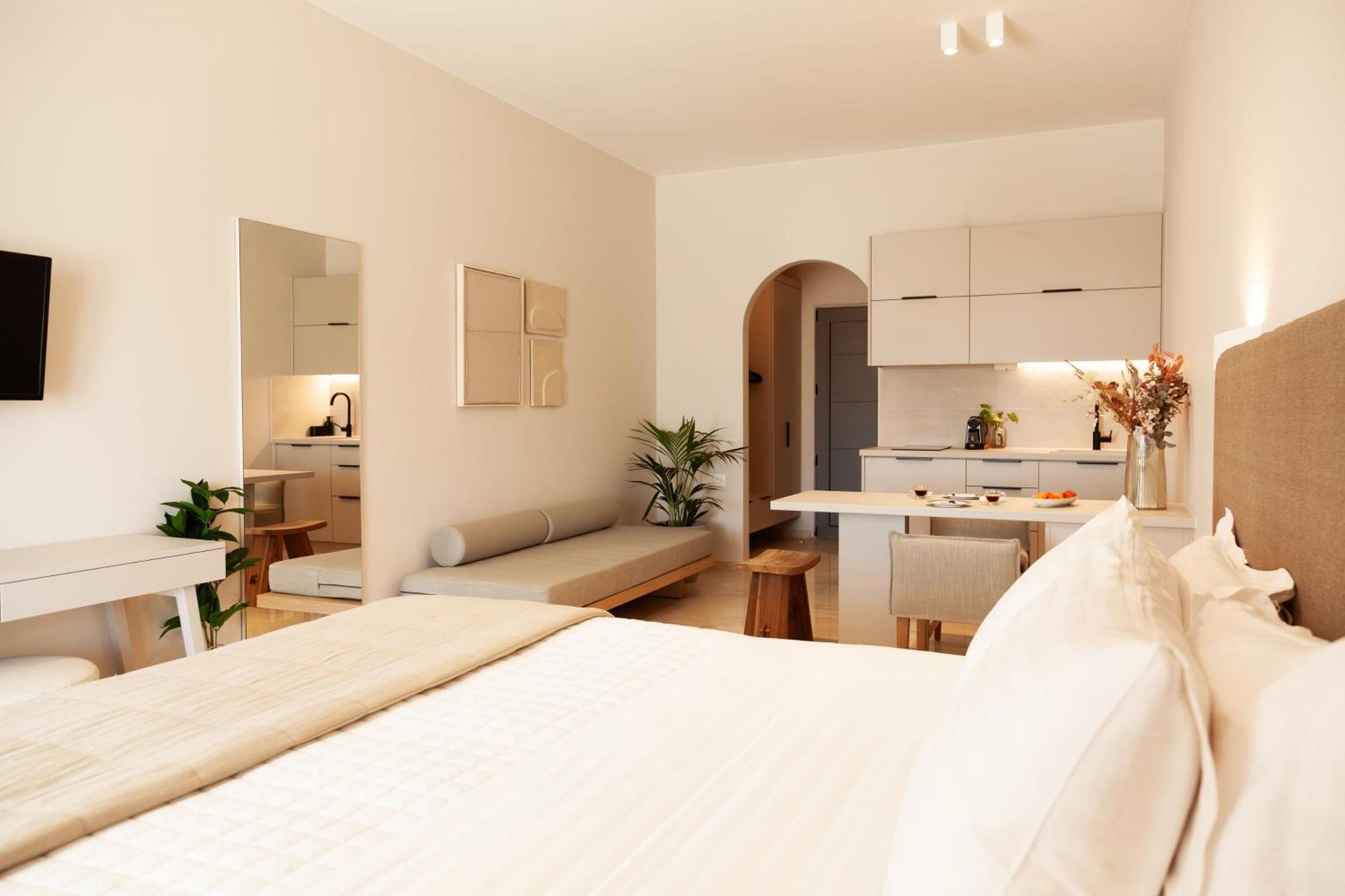 Ariadne Suites Плакіас Екстер'єр фото